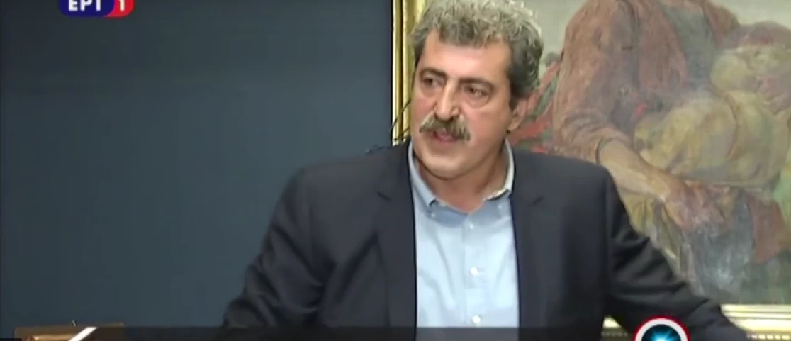 Σόου Πολάκη στην ΕΡΤ: «Ε, να ζορίζομαι, ε, να, το πήρα το δάνειο» – Η Ακριβοπούλου γείωσε δημοσιογράφο: «Όχι ερωτήσεις στον Υπουργό!»